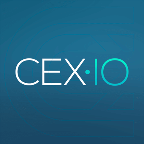 CEX.io-logotyp