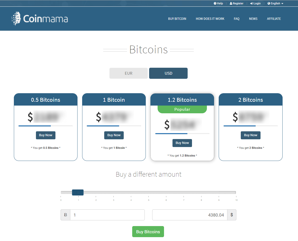 Coinmama Review