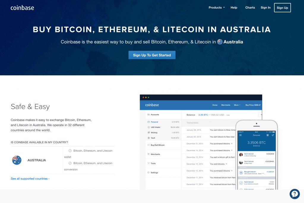 buy bitcoin wallet australia