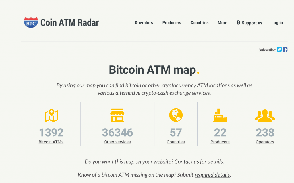 How to get bitcoin with cash