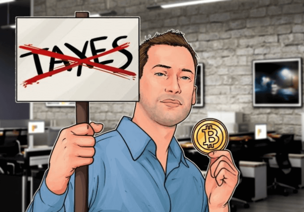 Pay taxes on bitcoin