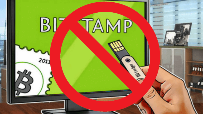 bitstamp credit card problems
