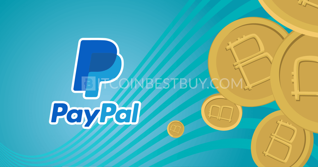 Buy bitcoin with PayPal