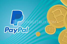 Buy bitcoin with PayPal