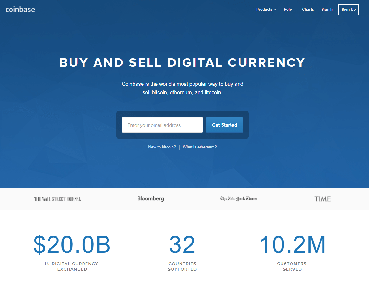 coinbase ach deposit