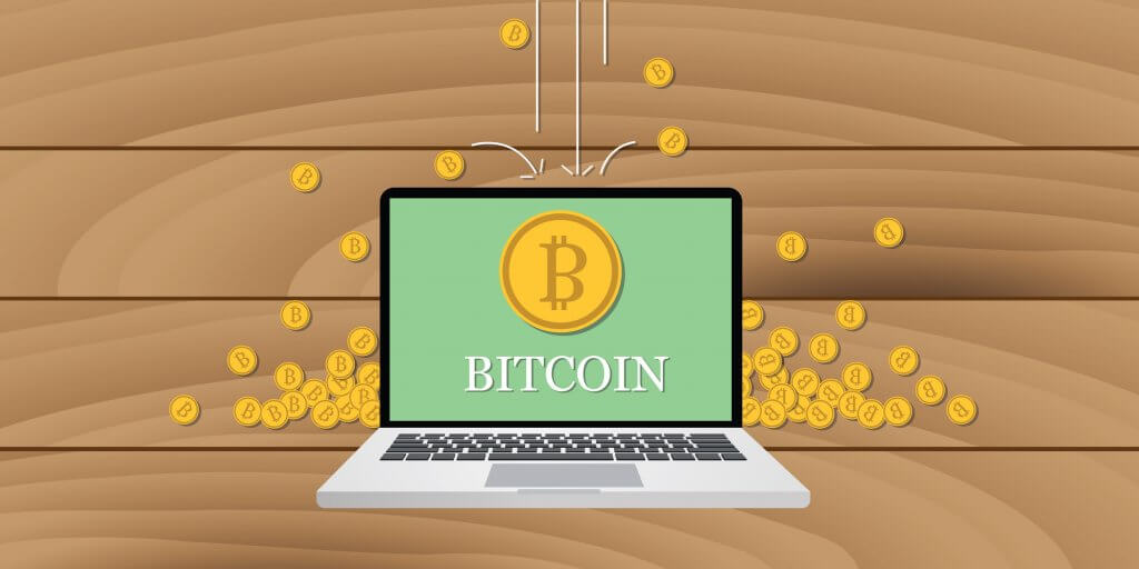 Get your bitcoins
