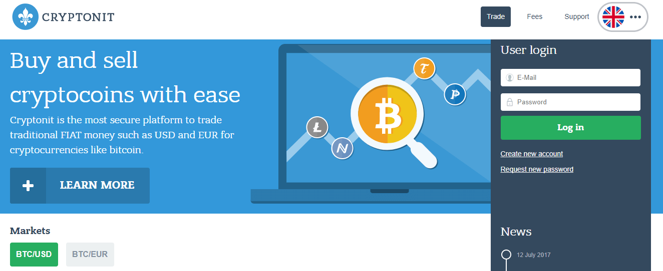 How to get bitcoin into paypal