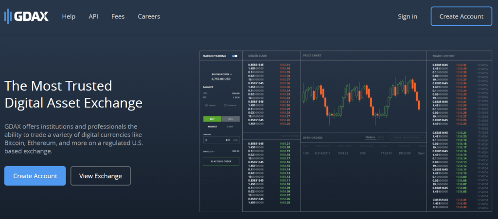 Purchase BTC with SEPA via GDAX