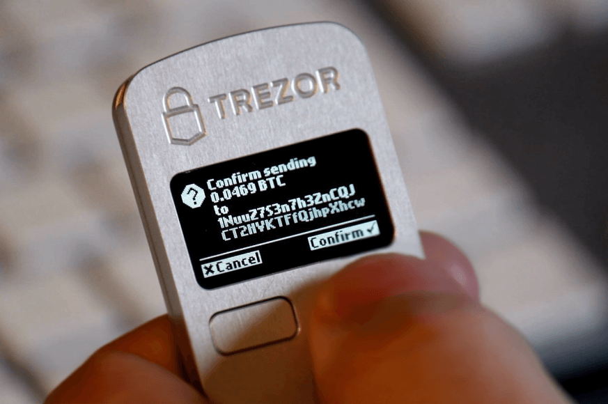 Trezor Bitcoin Wallet Review Security, Price, Safety and Comparison