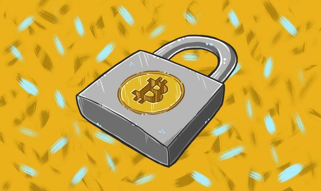 Bitcoin safety