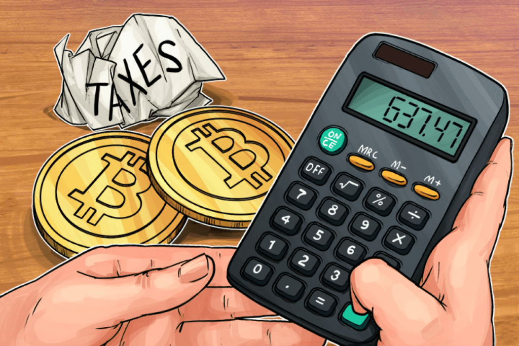 Bitcoin taxes