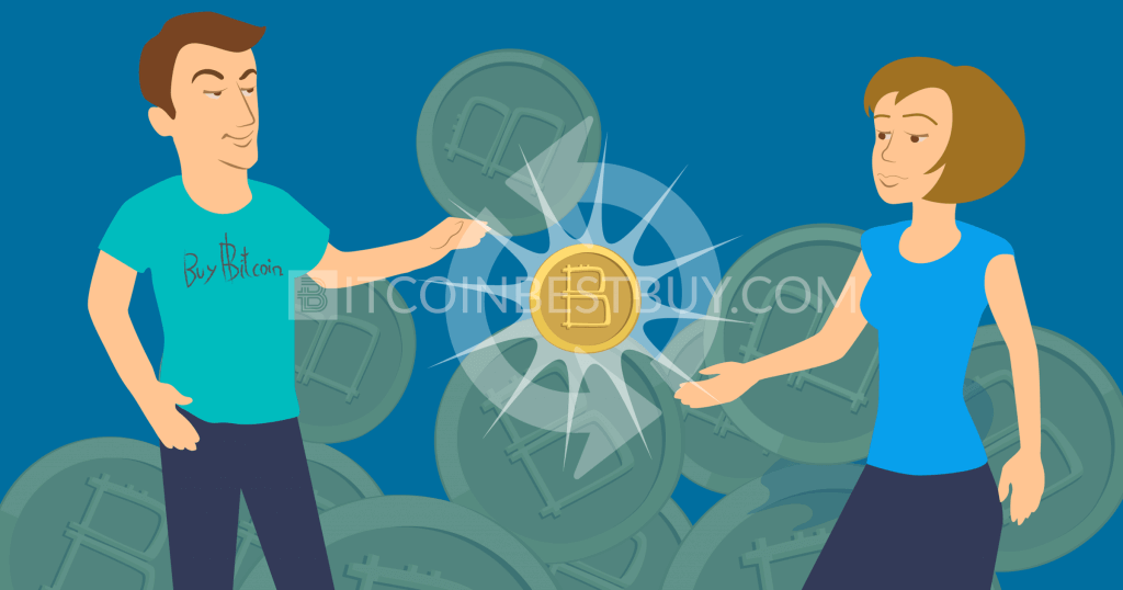Bitcoins exchanges