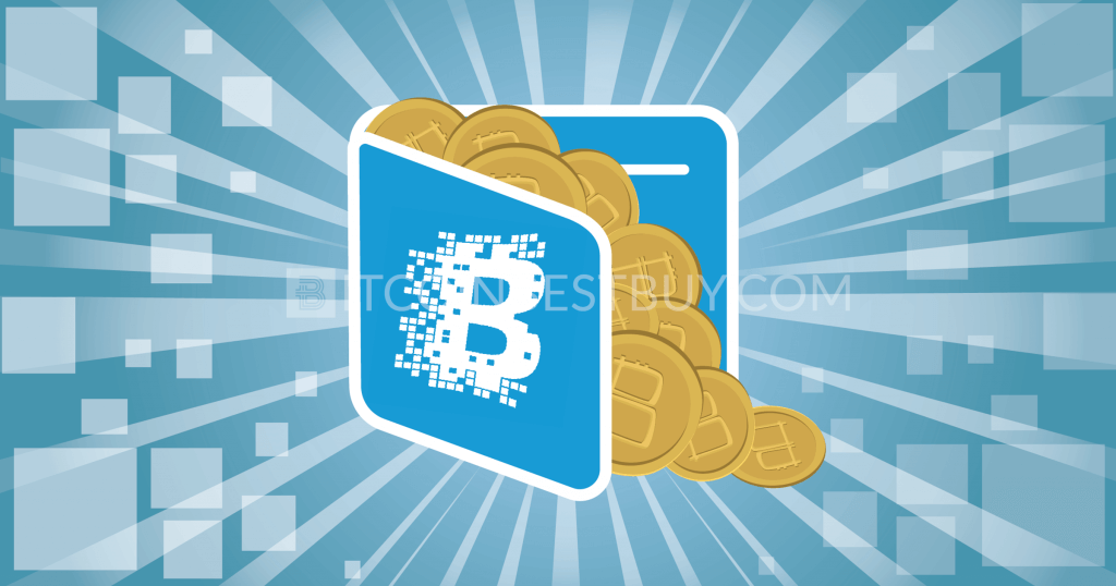 Blockchain bitcoin wallet