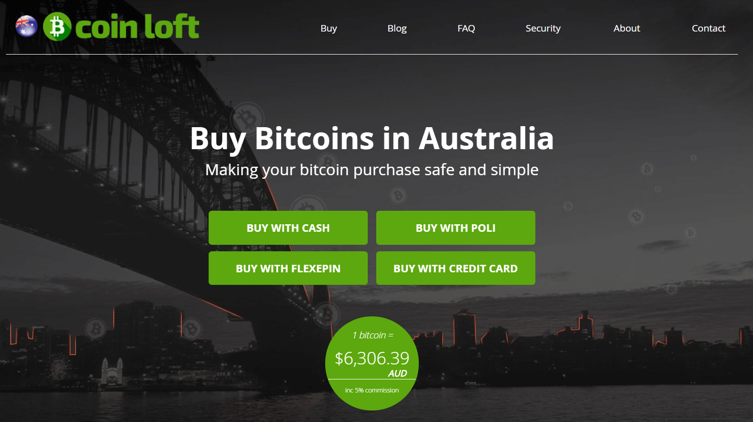 buy and sell bitcoin cash australia