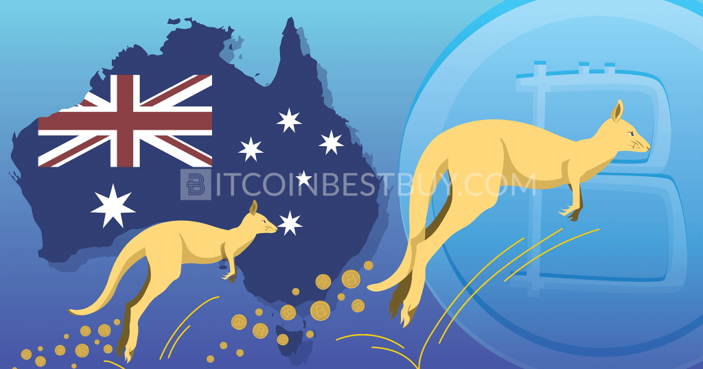 Buy bitcoin in Australia