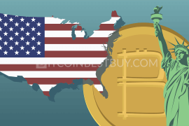 Buy bitcoin in the United States