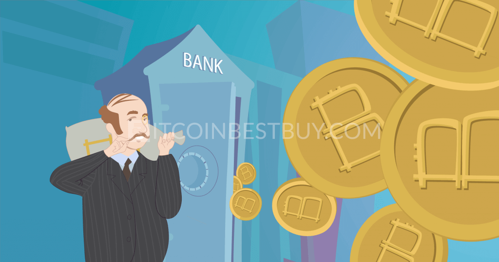 Buy bitcoin with bank account