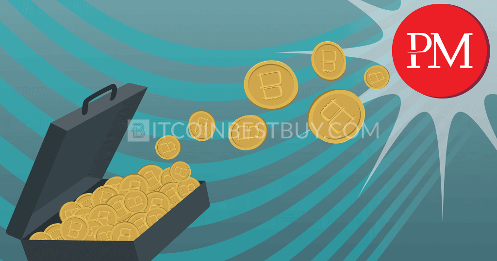 Buy bitcoins with Perfect Money