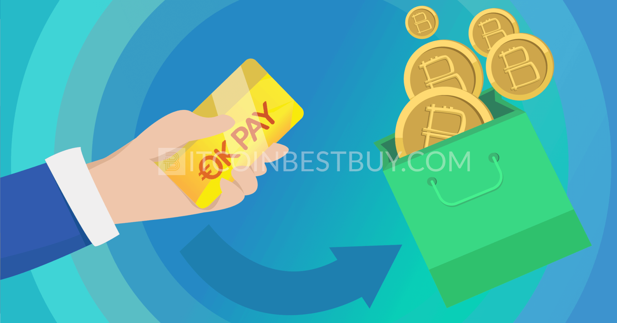 okpay bitcoins