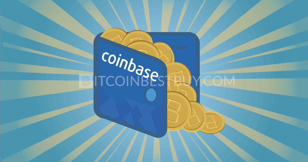 Coinbase bitcoin wallet