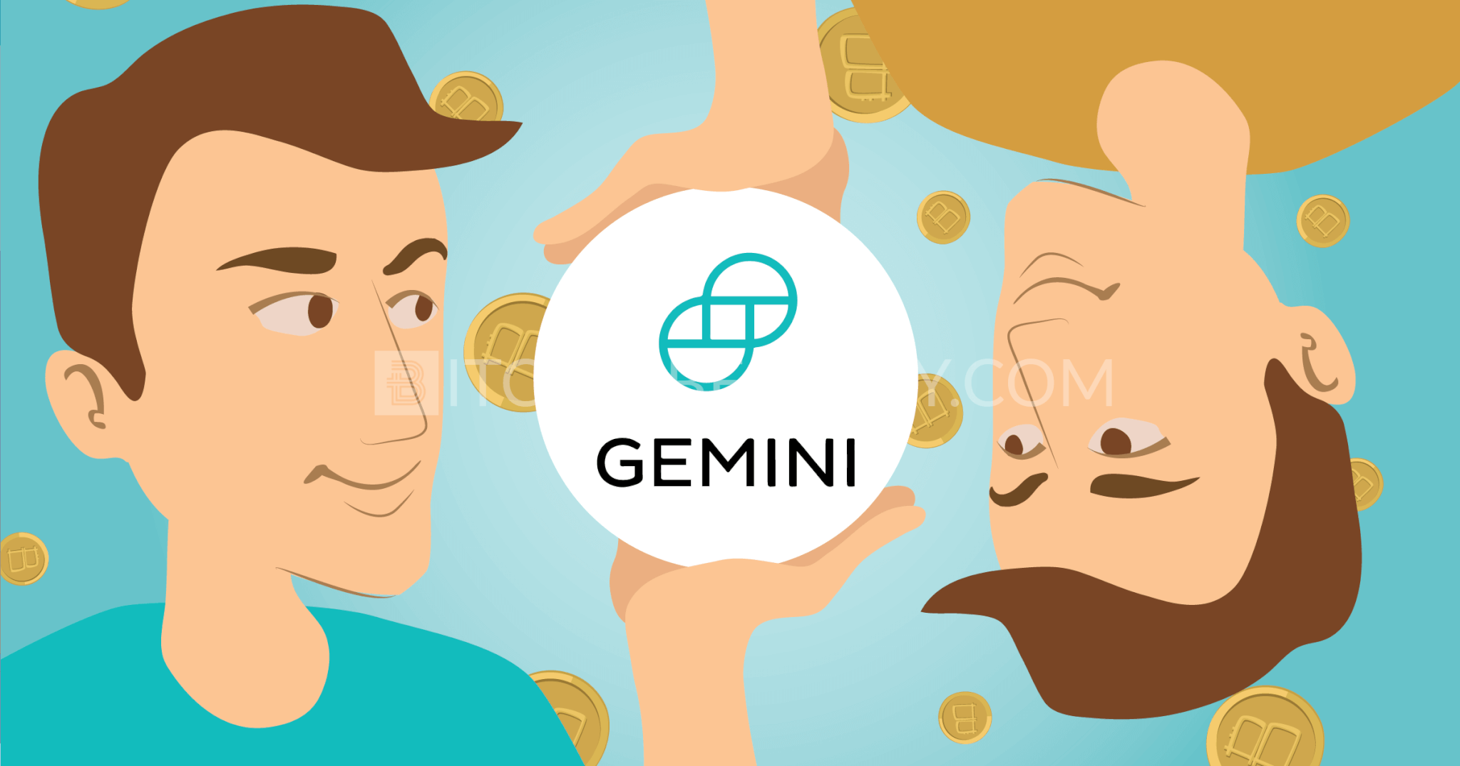 gemini bitcoin market