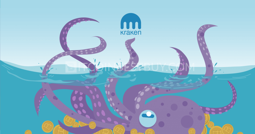 Guide to Kraken BTC exchange