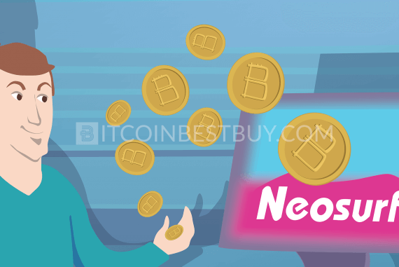 Pirkti bitcoin beos su neosurf kuponai ir bitai - Bitcoin 