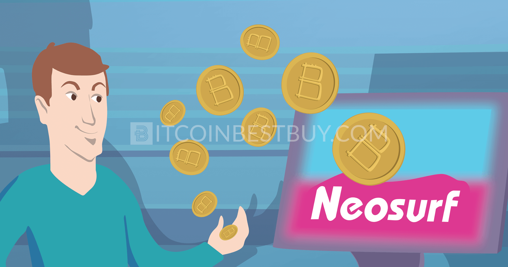 acquistare bitcoin con neosurf