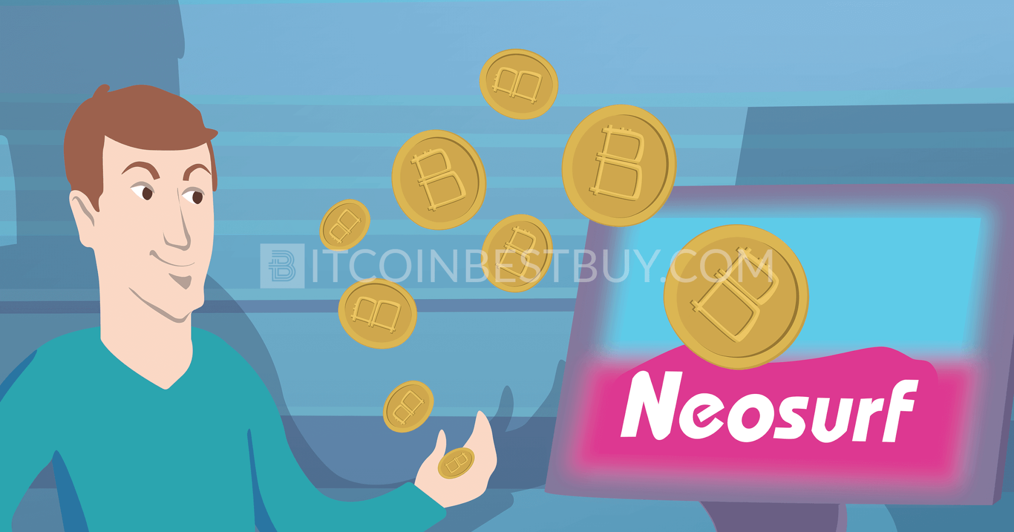 acheter bitcoin avec neosurf