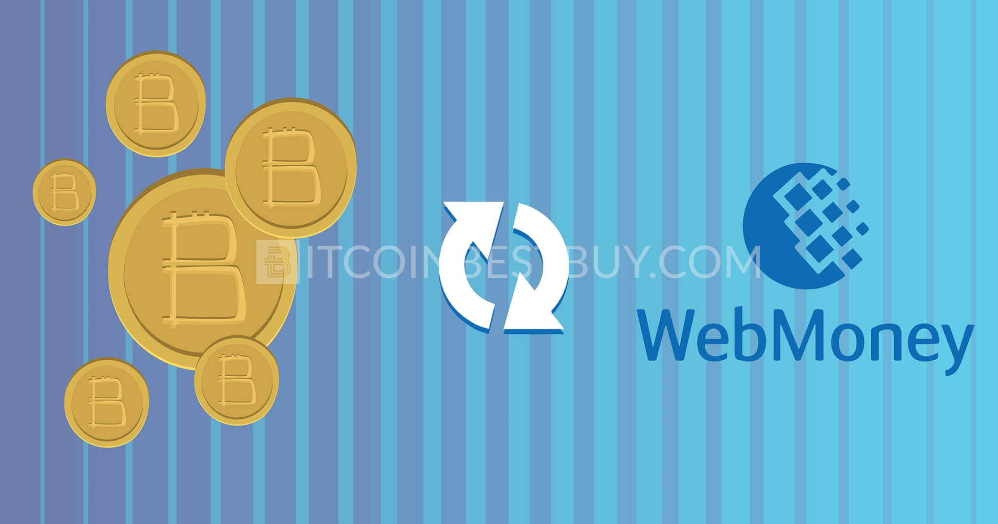 buy webmoney with btc