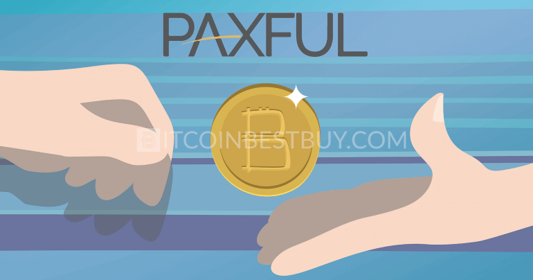 paxful bitcoin exchange review