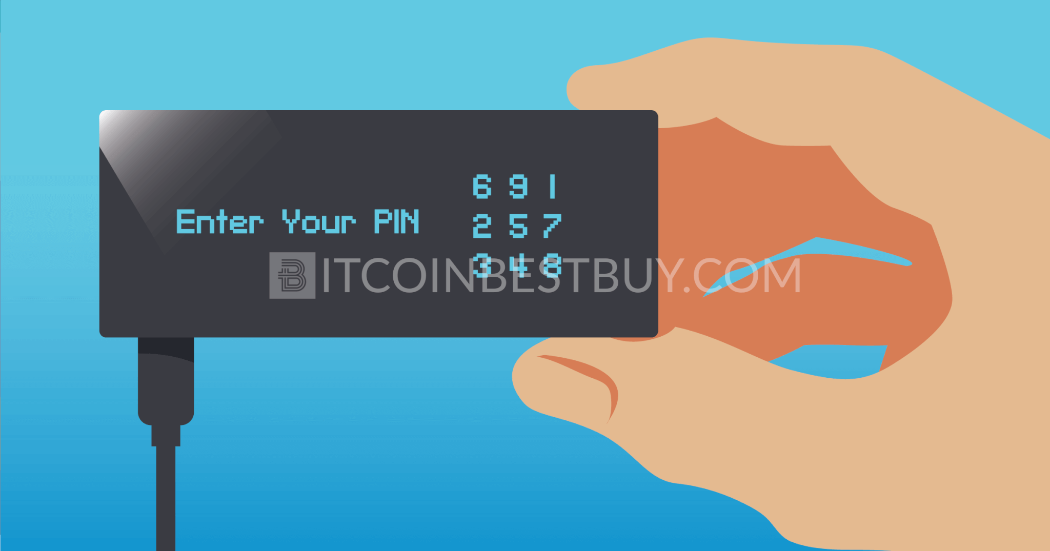buy bitcoin hardware wallet south africa