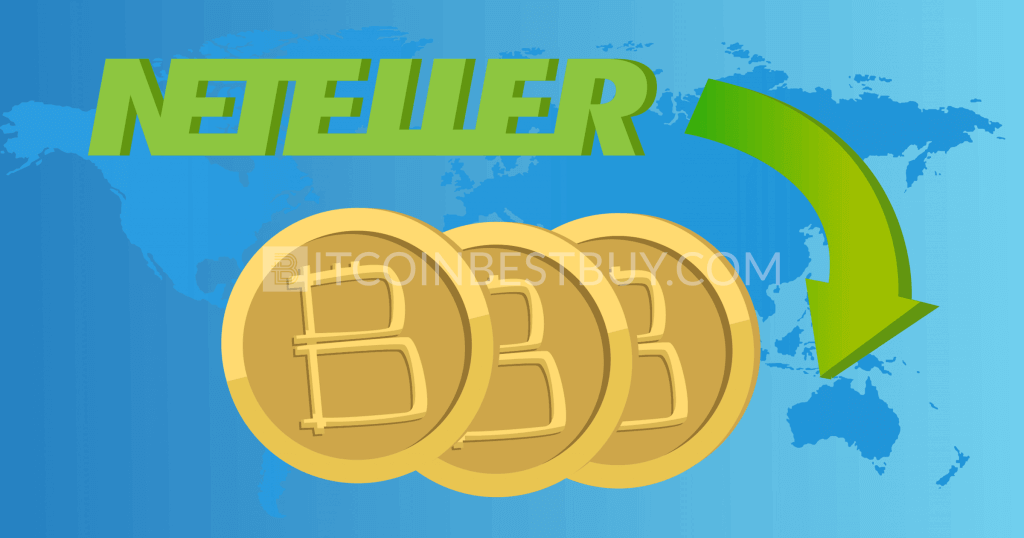 Ways to exchange Neteller to bitcoin