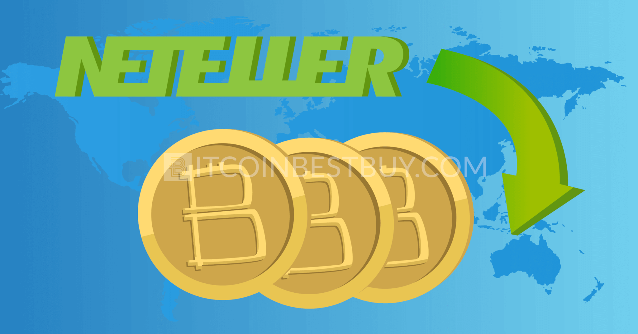 How To Buy Bitcoin Using Neteller List O!   f The Best Exchanges - 