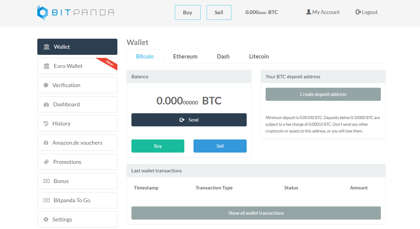 Easiest way to buy bitcoin in germany