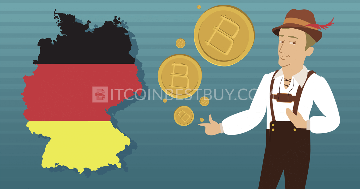 Review of the Best German Bitcoins Exchanges BitcoinBestBuy