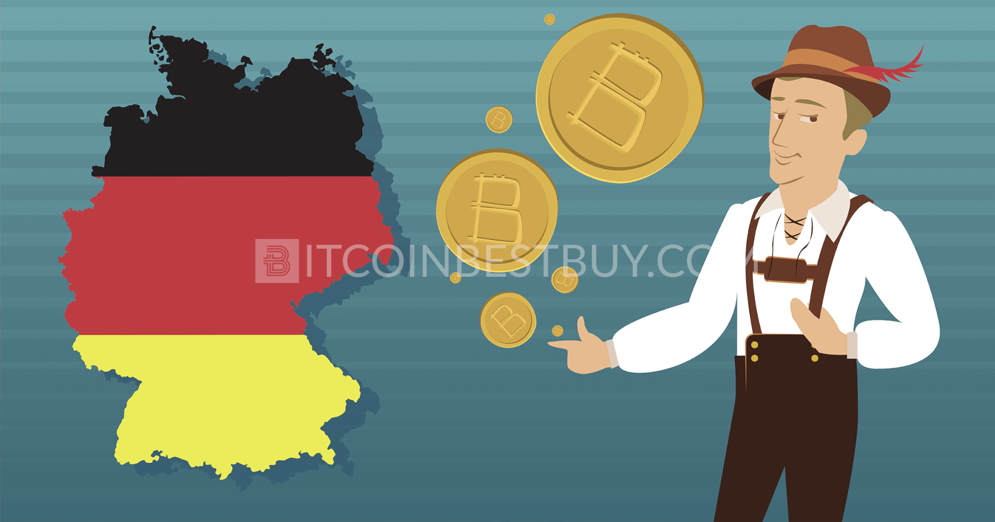 How to get bitcoin in germany
