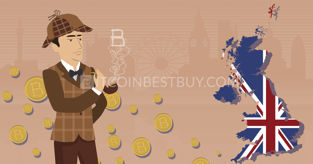 Buy bitcoin in UK