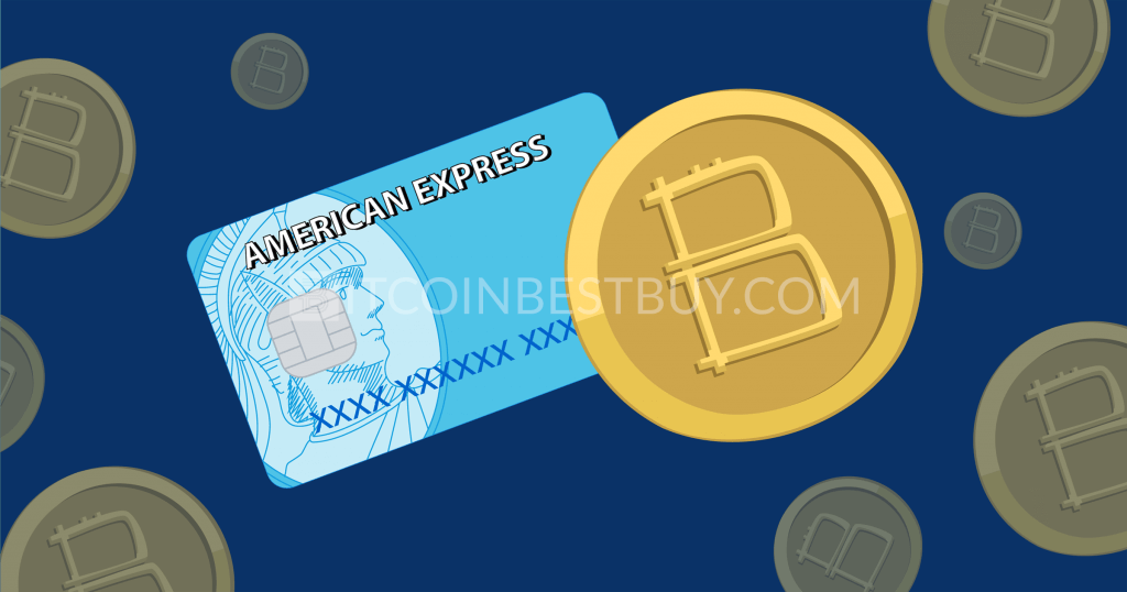 Buy BTC with American Express
