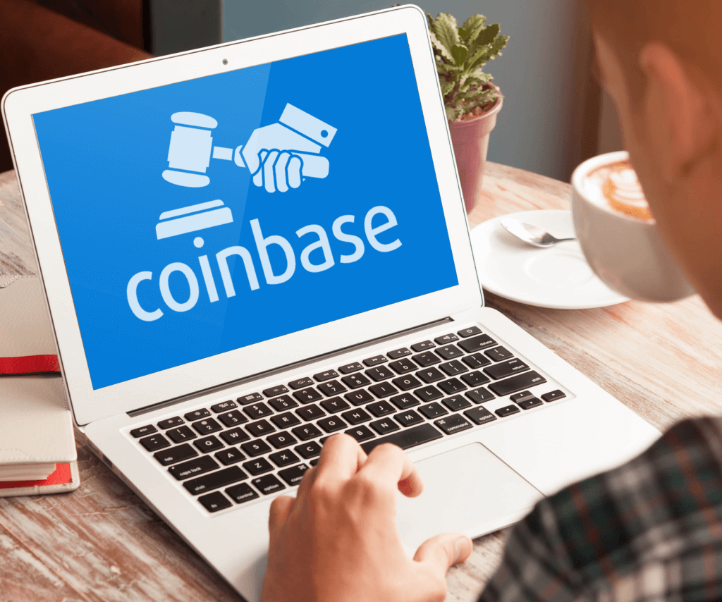 Coinbase exchange is legal