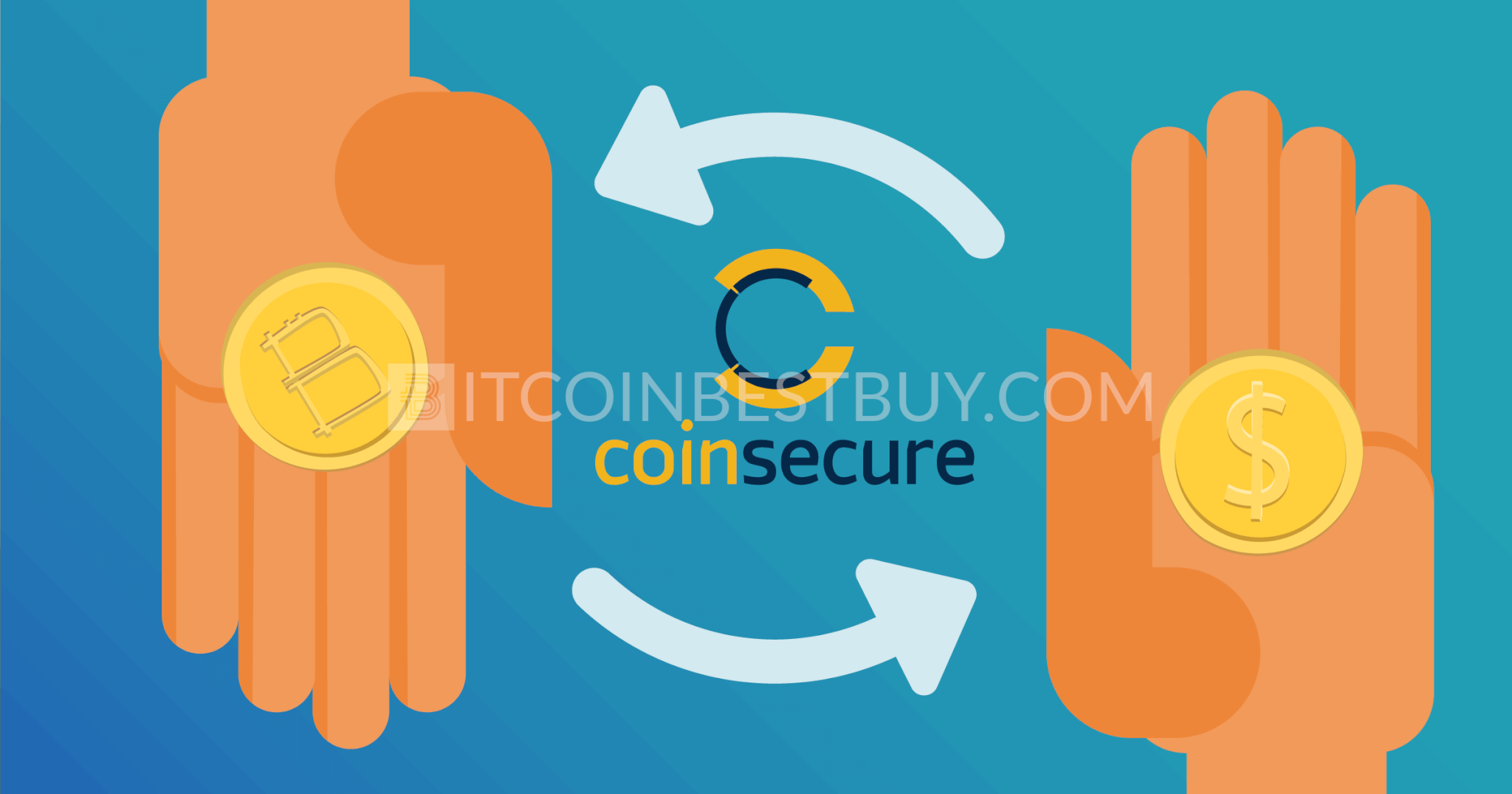Coinsecure exchange