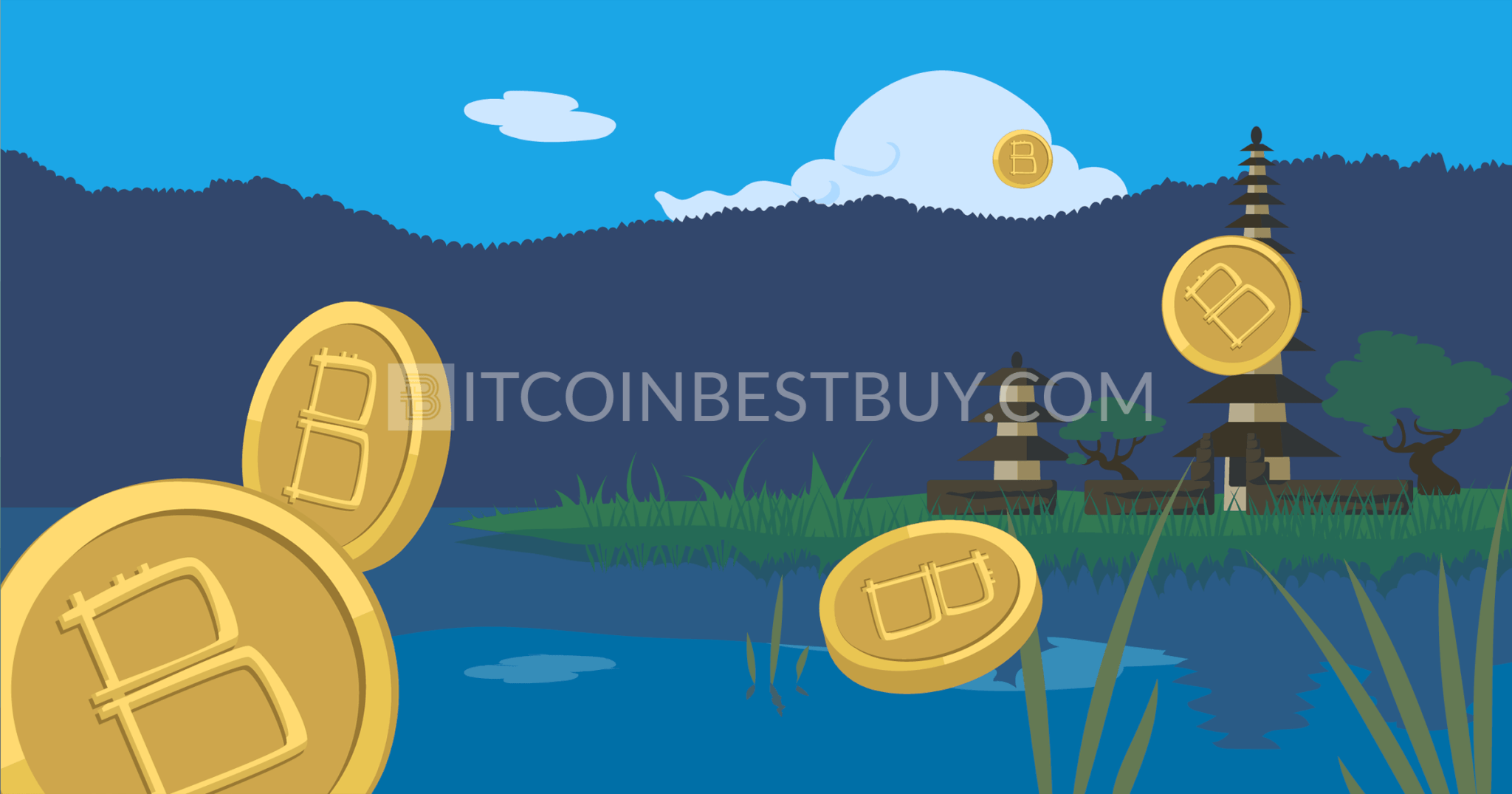 guide to buy bitcoin in indonesia