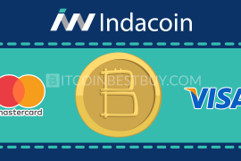 Guide to use Indacoin exchange