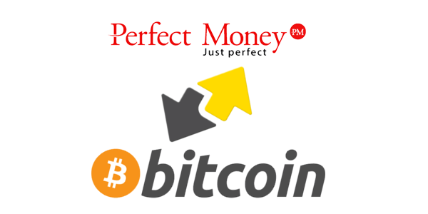 perfect money depunere bitcoin