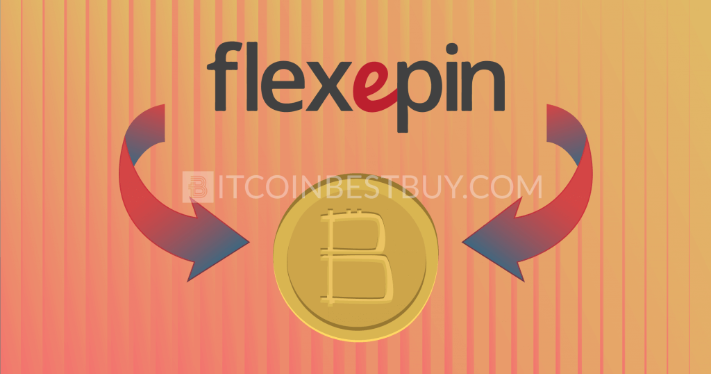 Purchase Bitcoin with Flexepin