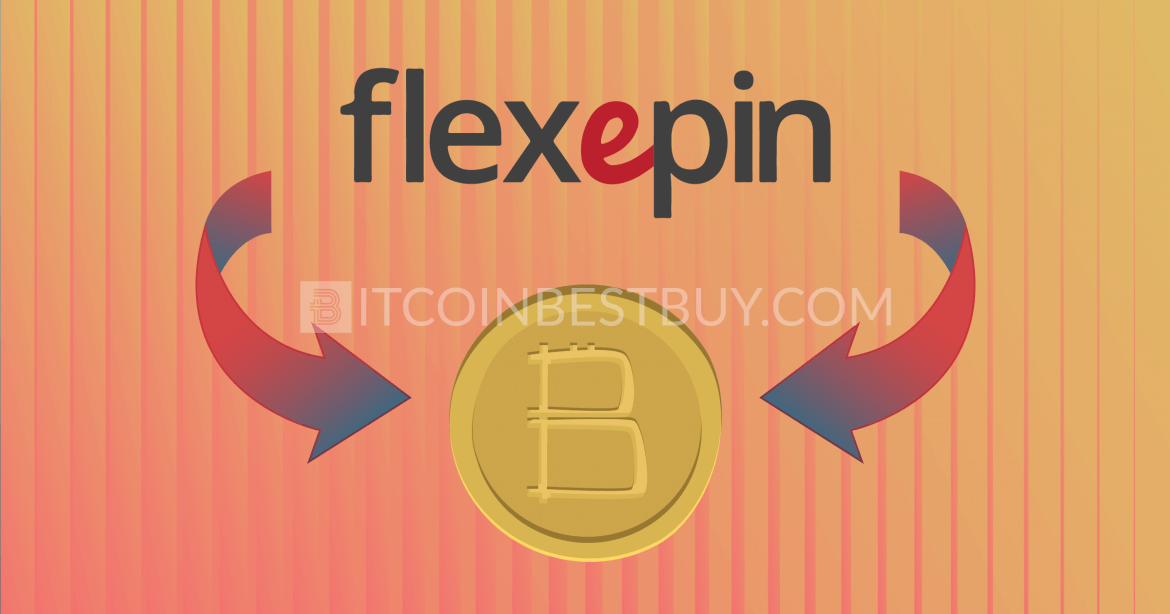 buy bitcoin using flexepin