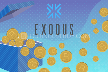 Review of Exodus bitcoin wallet