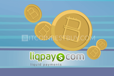 Buy bitcoin with LiqPay