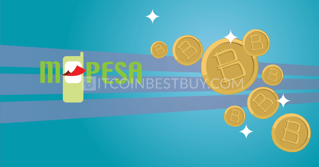 Buy BTC with M-Pesa