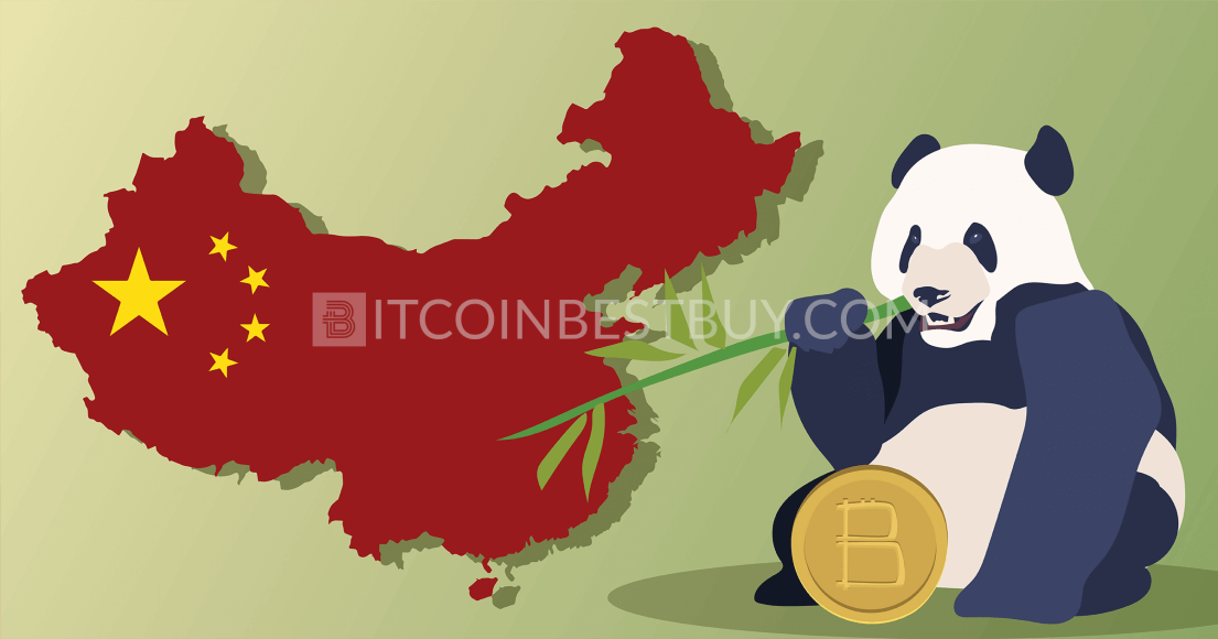 buying bitcoin in china